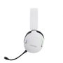 Trust Gaming Auriculares Inalámbricos GXT 491 Fayzo con Micrófono, Bluetooth, Jack 3.5, Color Blanco